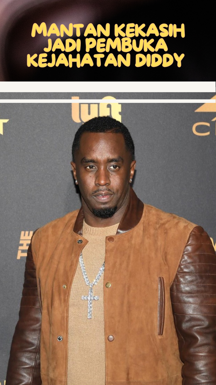 Video: Cassie Ventura Jadi Pembuka Kebusukan Mantan Kekasihnya Sean Diddy Combs