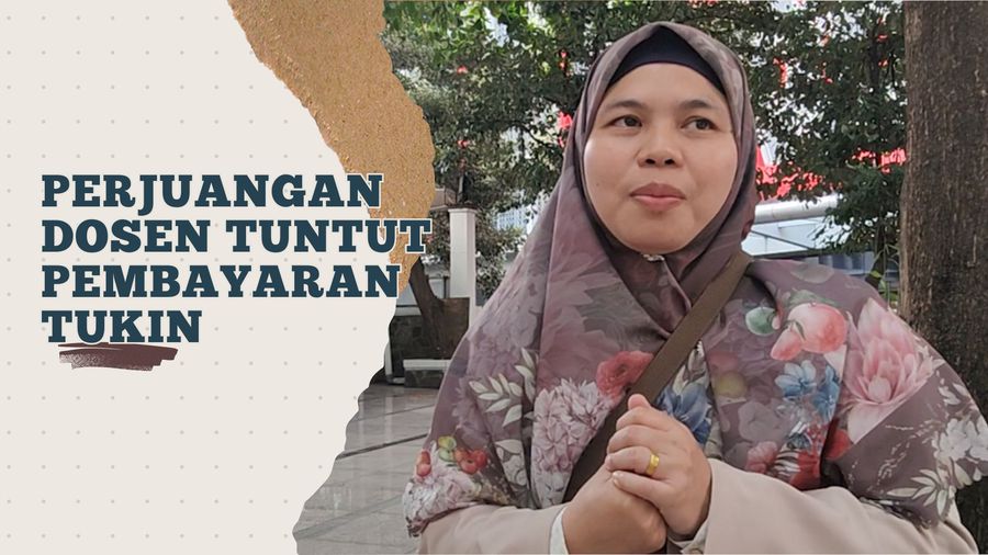 Video: Jeritan Dosen ASN di Kemendikbudristek