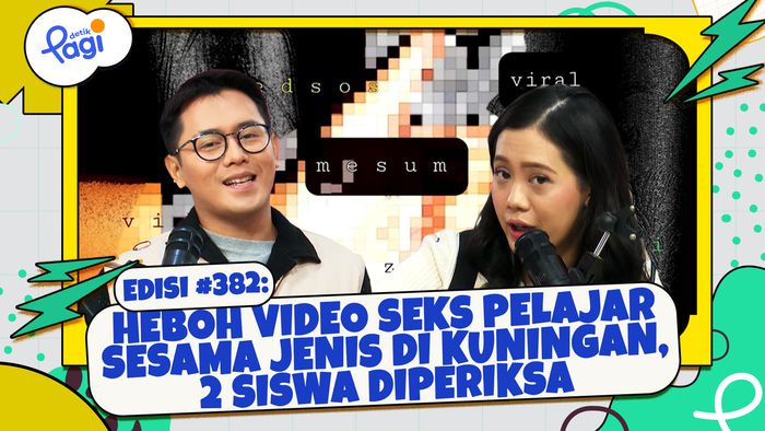 Heboh Video Seks Pelajar Sesama Jenis di Kuningan, 2 Siswa Diperiksa