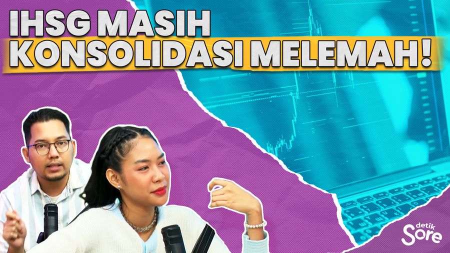 Kapan Dampak Geopolitik Pada IHSG Berakhir?
