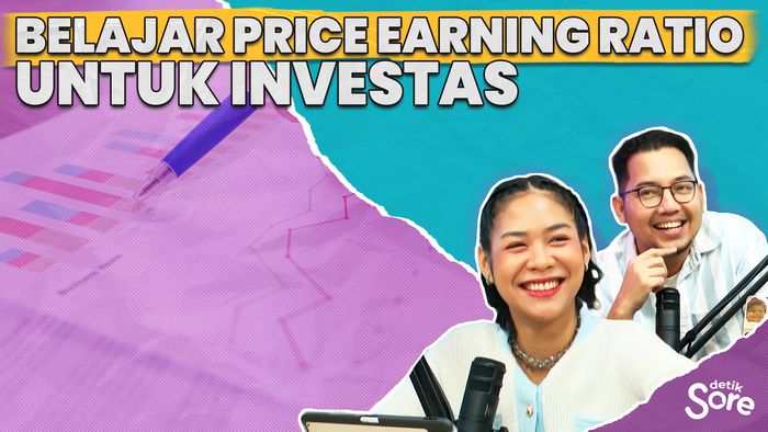 Menakar Keuntungan Investasi dari Price Earning Ratio