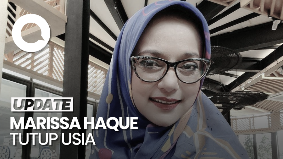 Video: Selamat Jalan, Marissa Haque