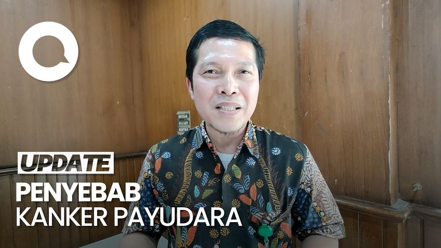 Video: Waspada! Pola Hidup Ini Pemicu Kanker Payudara