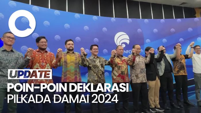 Video: Komitmen Kominfo Wujudkan Pilkada Damai 2024
