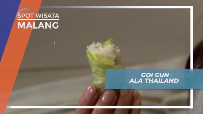 Rasakan Kenikmatan Goi Cun yang Lezat di Malang