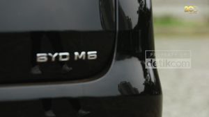 Tes Lengkap BYD M6 Superior: Layak jadi Mobil Listrik Sejuta Umat