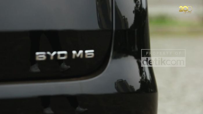 Tes Lengkap BYD M6 Superior: Layak jadi Mobil Listrik Sejuta Umat