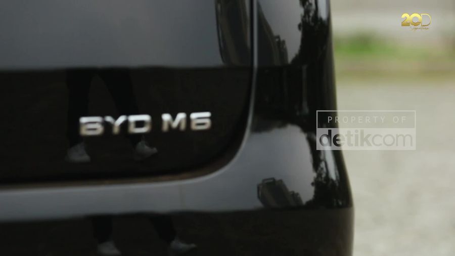 Tes Lengkap BYD M6 Superior: Layak jadi Mobil Listrik Sejuta Umat