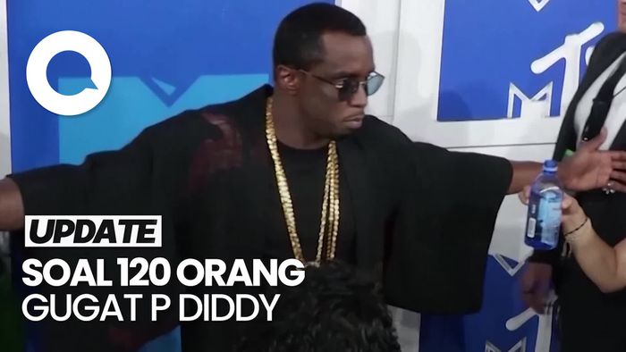 Video: Detail Gugatan Terhadap P Diddy yang Dilayangkan 120 Orang
