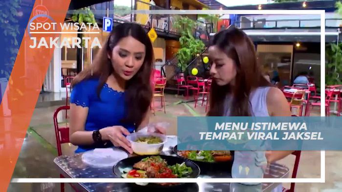 Menikmati Kulineran Unik di Jakarta Selatan 