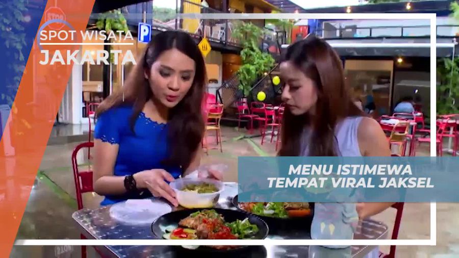Menikmati Kulineran Unik di Jakarta Selatan 