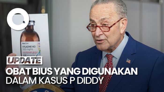  Video: P Diddy Dituding Cekoki Korbannya Dengan Obat Bius Kuda