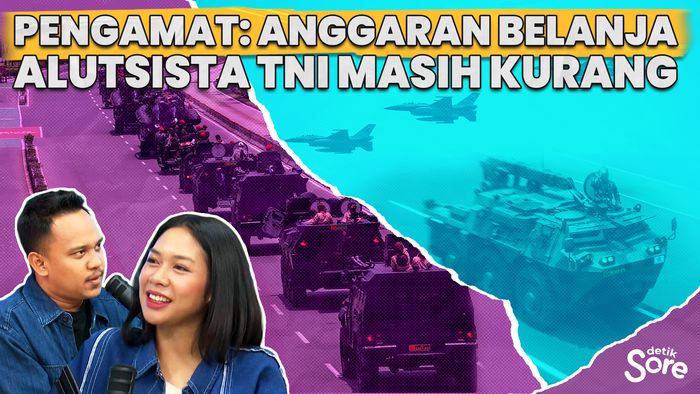 Distribusi Anggaran TNI Masih Masalah Utama