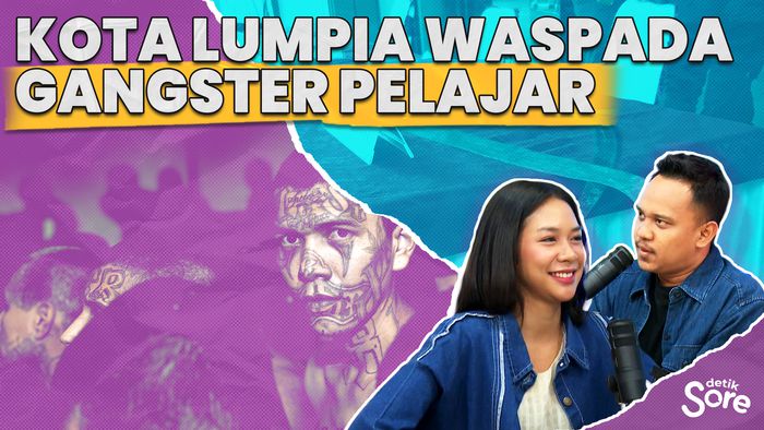 Aksi Anarkis Pelajar Kota Semarang Meresahkan!