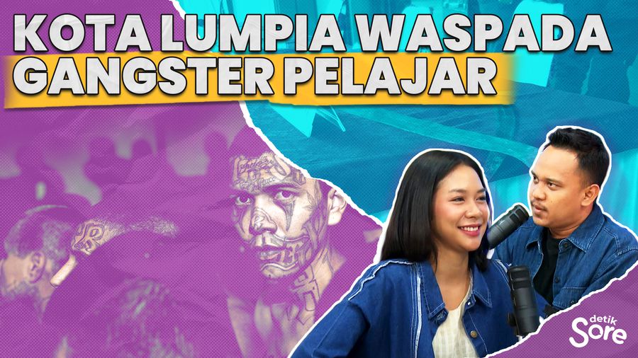 Aksi Anarkis Pelajar Kota Semarang Meresahkan!