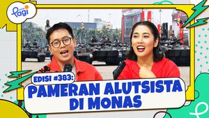 Pameran Alutsista di Monas