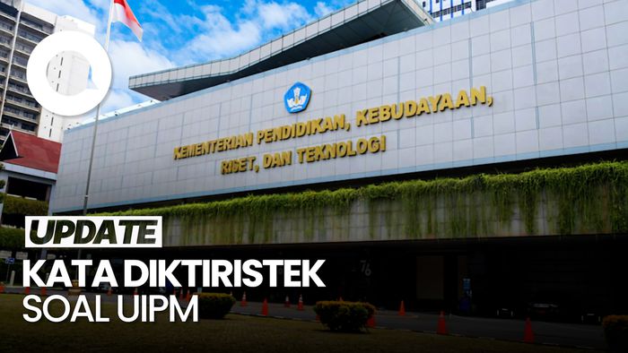Video Ditjen Diktiristek: Kampus UIPM Tak Kantongi Izin Kemendikbudristek