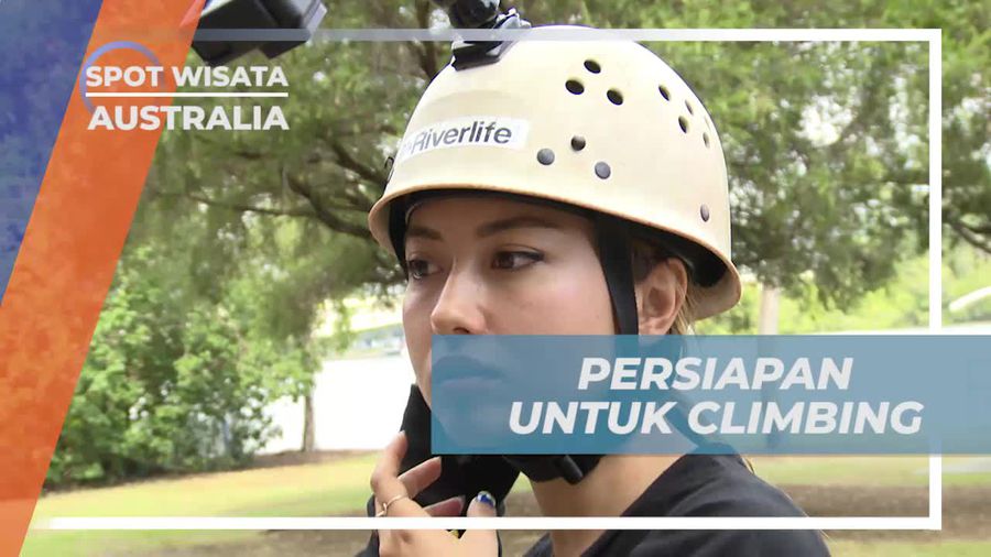 Mempersiapkan Diri untuk Climbing Seru di Kangaroo Point, Queensland