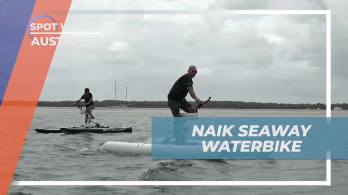 Menjelajahi Serunya Naik Seaway Waterbike di Queensland, Australia