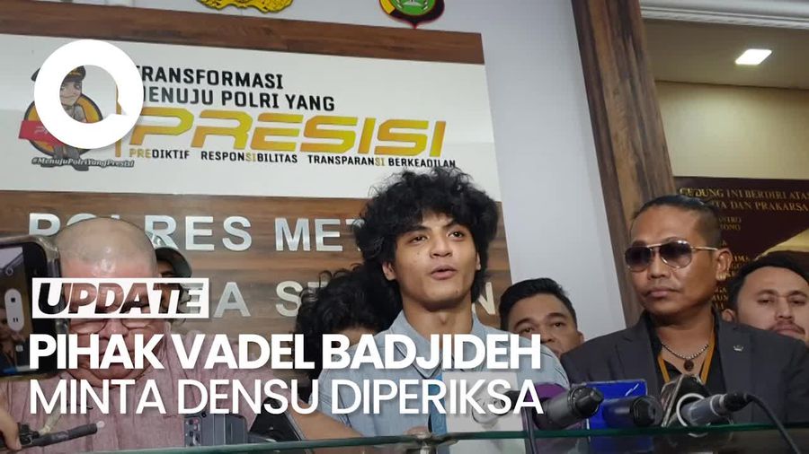 Video: Kuasa Hukum Vadel Badjideh Minta Denny Sumargo Diperiksa soal Kasus LM