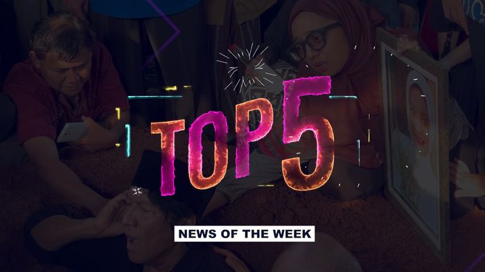 Video Top 5: Marissa Haque Meninggal hingga Vadel Badjideh Diperiksa
