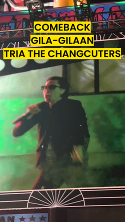 Video: Melihat Comeback Tria The Changcuters di Panggung Synchronize Fest 2024