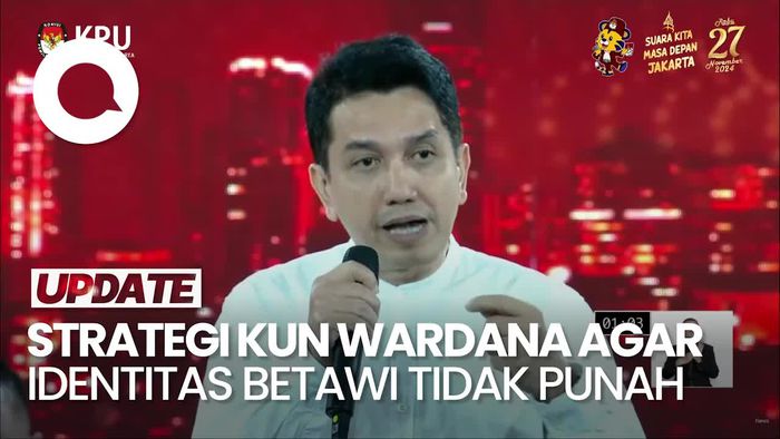 Video: Kun Wardana Singgung soal Dana Abadi untuk Pengembangan Seniman