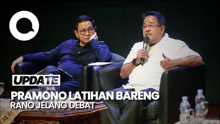 Video: Bocoran Persiapan Pramono Anung Jelang Debat Pilkada 2024