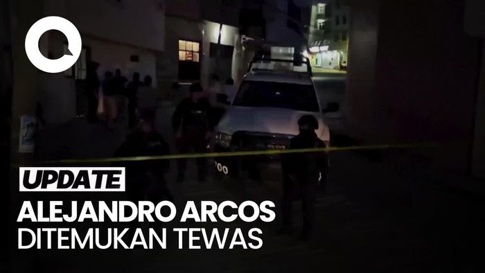 Video: Belum Sepekan Menjabat, Wali Kota Meksiko Tewas Dibunuh