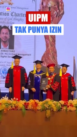 Video: Pemerintah Tak Akui Gelar Doctor Honoris Causa Raffi Ahmad