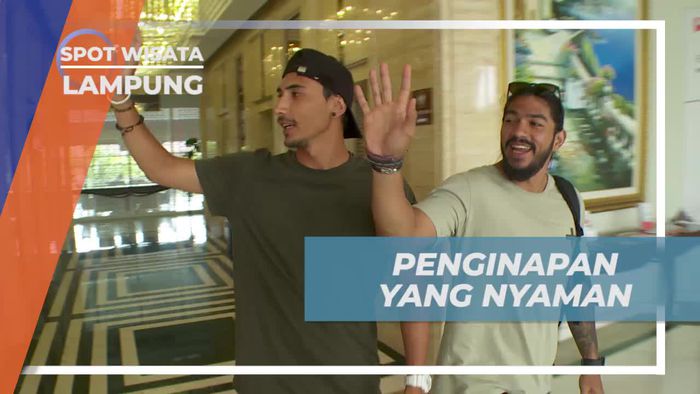 Merasakan Kenyamanan Penginapan di Lampung