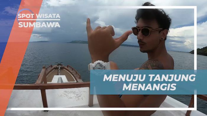 Menjelajahi Tanjung Menangis yang Penuh Misteri, Sumbawa