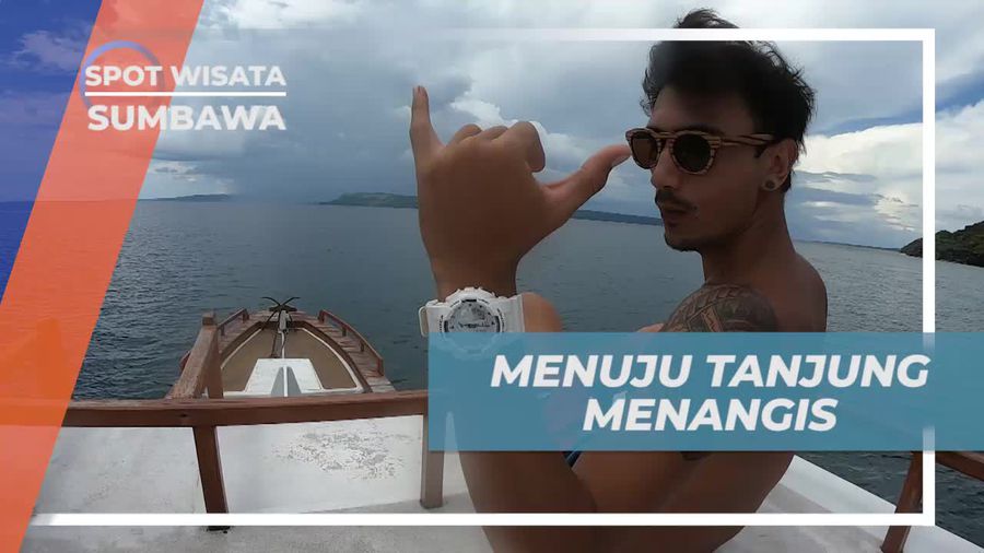 Menjelajahi Tanjung Menangis yang Penuh Misteri, Sumbawa