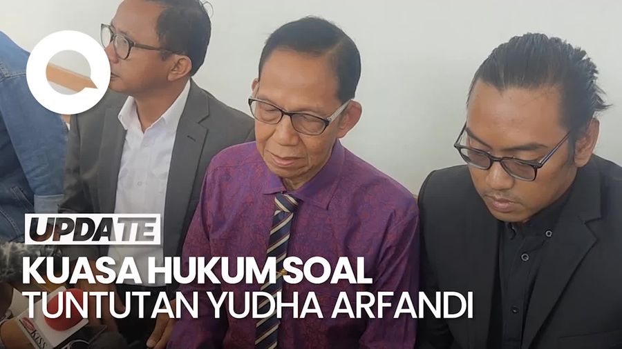 Video: Kuasa Hukum Tak Setuju Yudha Arfandi Didakwa Pasal Pembunuhan