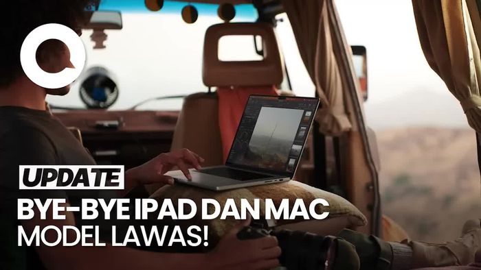 Video: 5 Produk Apple yang Mungkin Tak Akan Dijual Lagi Setelah Oktober
