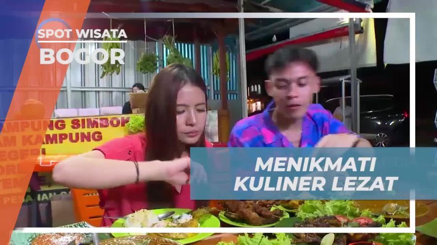 Mencicipi Kuliner Lezat nan Istimewa di Kota Bogor