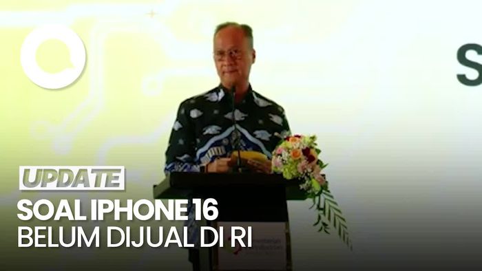 Video: Syarat dari Pemerintah Agar Apple Bisa Jual iPhone 16 di RI