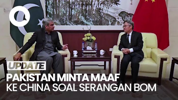 Video: Pakistan Minta Maaf Setelah 2 Warga China Tewas Kena Serangan Bom