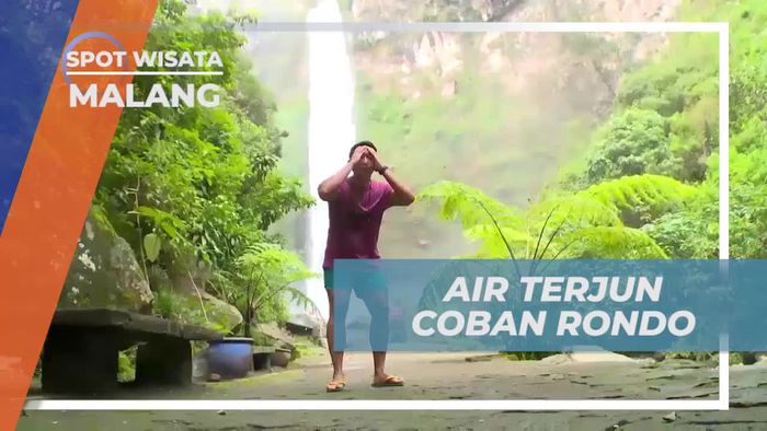 Menjelajah Keindahan Air Terjun Coban Rondo di Kota Malang