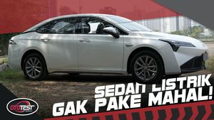 Review AION ES: Pilihan Menarik Buat yang Nyari Sedan Full Elektrik!