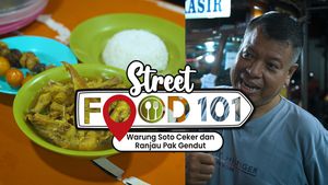 Soto Ceker dan Ranjau Legendaris di Sabang