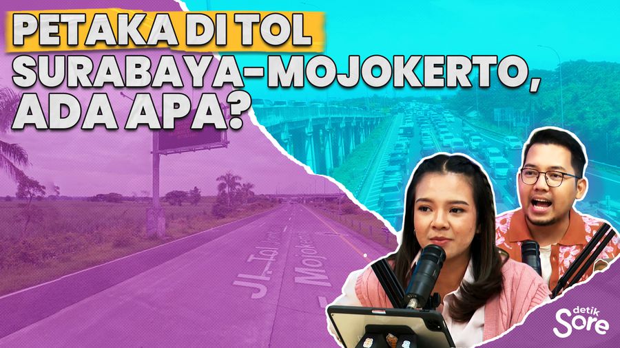 Kenapa Sering Terjadi Kecelakaan di Tol Surabaya-Mojokerto(Sumo)?