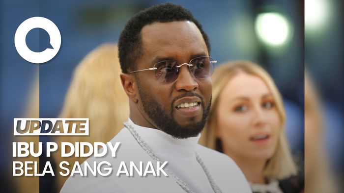 Video: Isi Pernyataan Pembelaan Ibu P Diddy