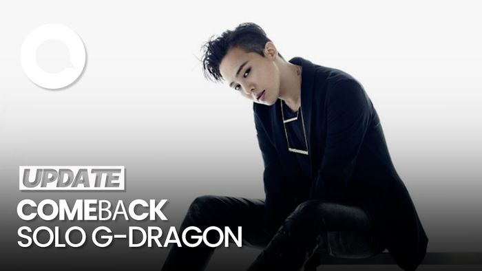 Video: G-Dragon Dikonfirmasi Comeback Pada 25 oktober 2024