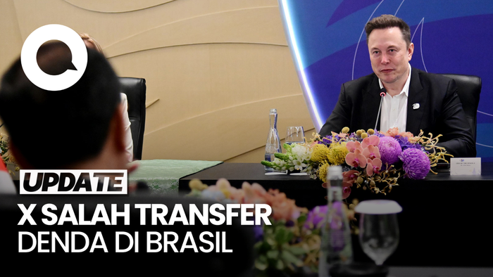 Video: Ketika X Salah Transfer Uang Sebesar Rp 81, 4 miliar