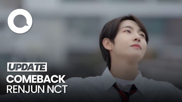 Video: RENJUN NCT Siap Comeback Seusai Hiatus 6 Bulan