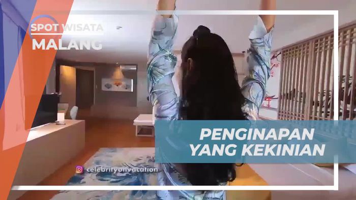Menginap di Penginapan Bernuansa Sejuk di Kota Malang
