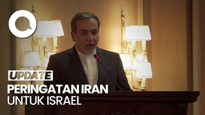 Video: Israel Diminta Jangan Coba-coba Menguji Tekad Iran