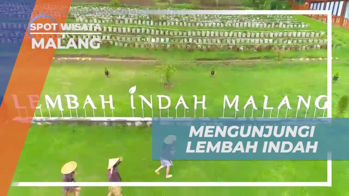 Menjelajahi Wisata Lembah Indah di Kota Malang