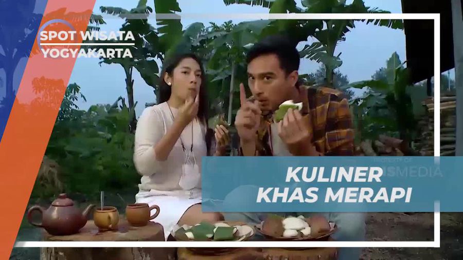 Menikmati Kuliner Khas di Kaki Gunung Merapi, Yogyakarta